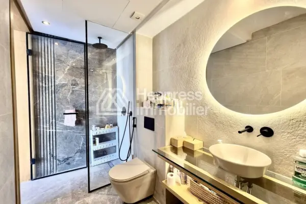 Furnished Studio with Sea View Aïn Diab