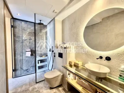 Furnished Studio with Sea View Aïn Diab