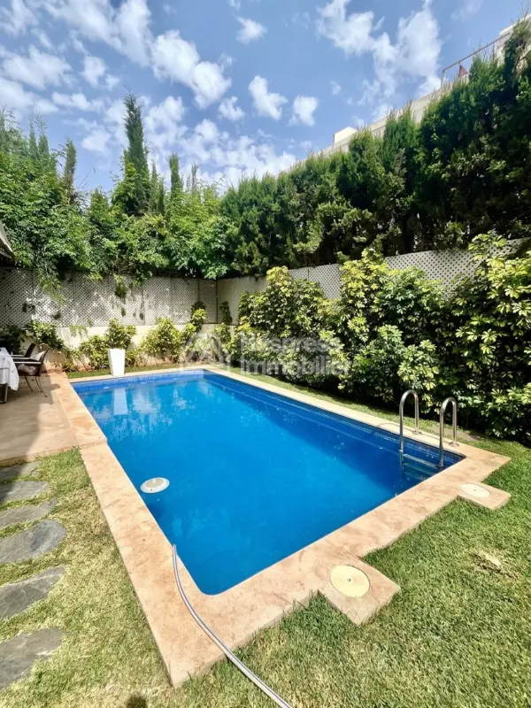Villa avec Piscine Dar Bouazza