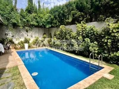 Villa avec Piscine Dar Bouazza