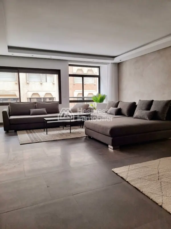 Appartement Meublé Racine