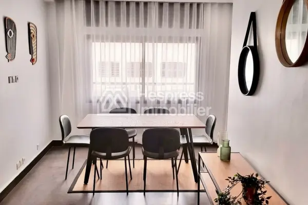 Furnished Apartment Racine