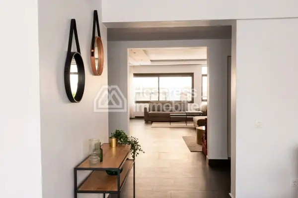 Furnished Apartment Racine