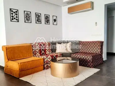 Appartement Meublé Racine