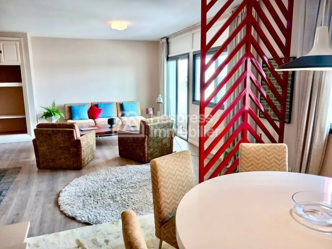 Furnished CIL Apartment