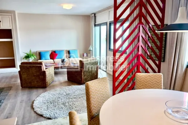 Furnished CIL Apartment
