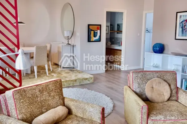 Furnished CIL Apartment