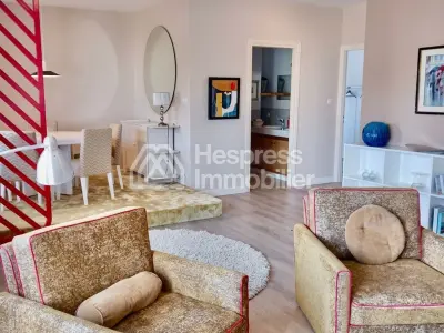 Furnished CIL Apartment