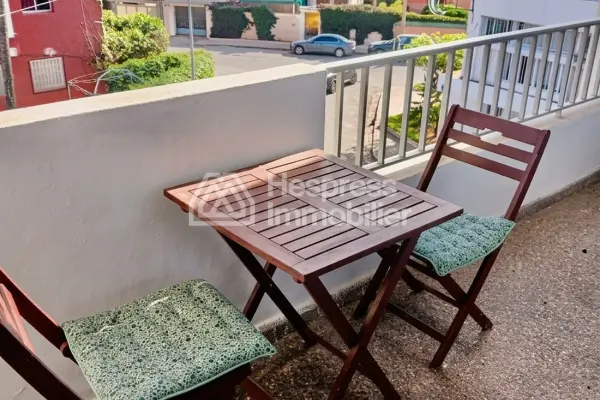 Furnished CIL Apartment