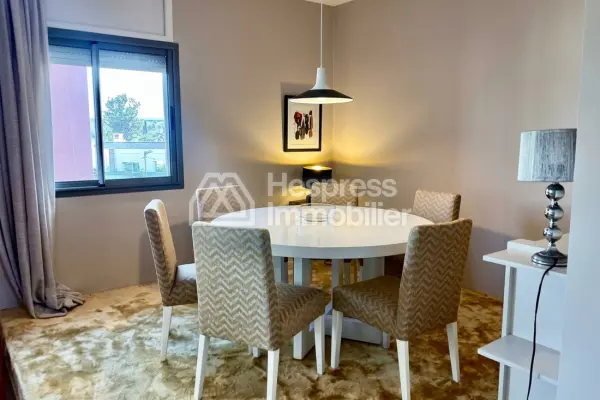 Furnished CIL Apartment