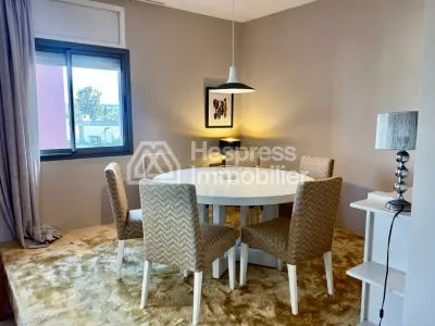 Furnished CIL Apartment