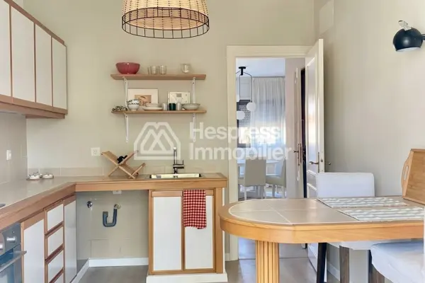 Furnished CIL Apartment
