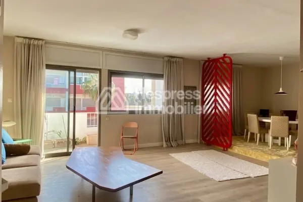 Furnished CIL Apartment
