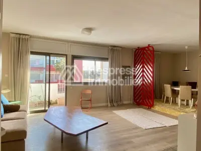 Furnished CIL Apartment