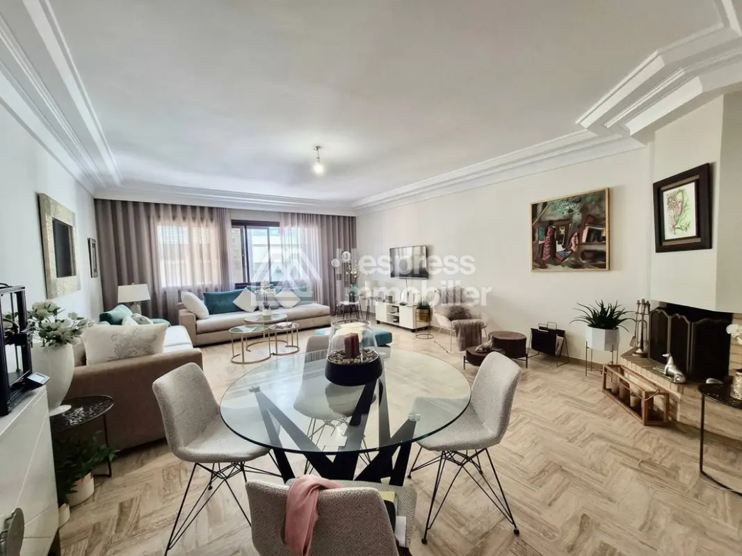 Appartement Meublé Racine