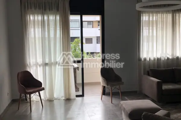 Beautiful furnished apartment located in Mahaj Riad