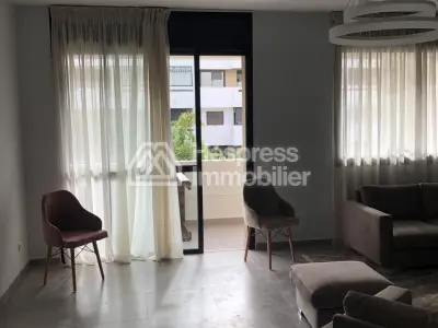 Beautiful furnished apartment located in Mahaj Riad