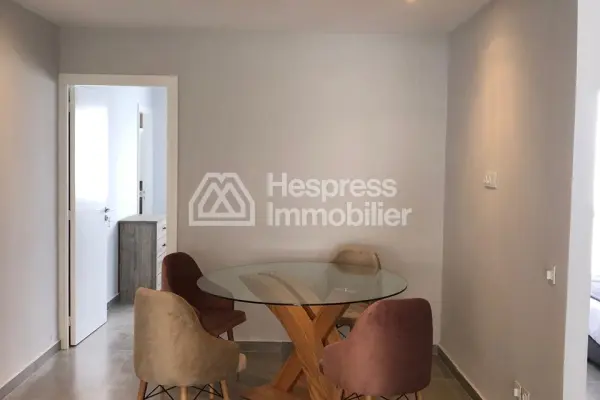 Beautiful furnished apartment located in Mahaj Riad