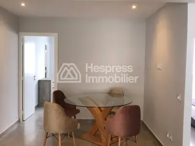 Beautiful furnished apartment located in Mahaj Riad
