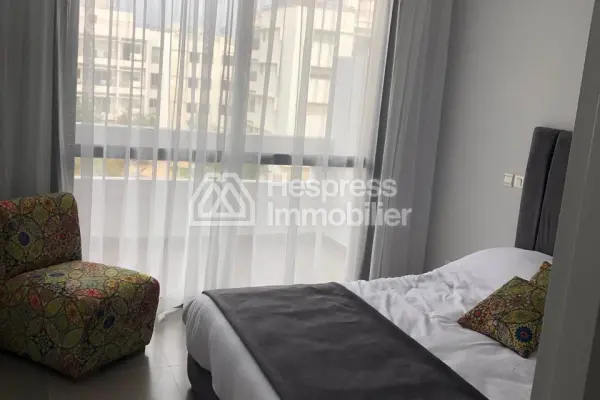 Beautiful furnished apartment located in Mahaj Riad