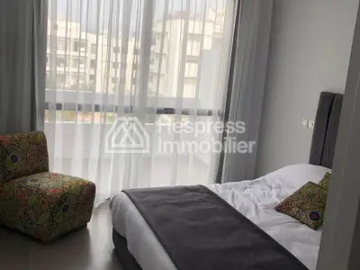 Beautiful furnished apartment located in Mahaj Riad