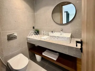 Furnished Studio Apartment in a Breton Farmhouse