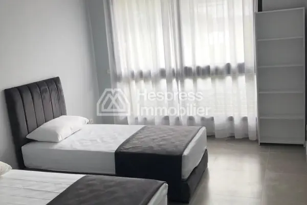 Beautiful furnished apartment located in Mahaj Riad
