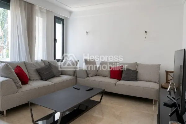 Unfurnished villa for rent Ville verte Palm Grove