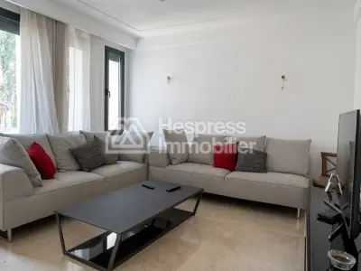 Unfurnished villa for rent Ville verte Palm Grove