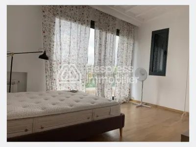Unfurnished villa for rent Ville verte Palm Grove