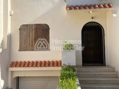 Villa a louer dar bouazza