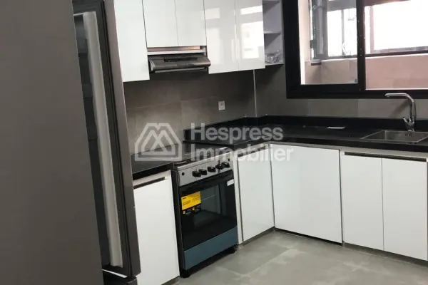Beautiful furnished apartment located in Mahaj Riad
