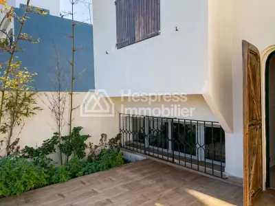 Villa a louer dar bouazza