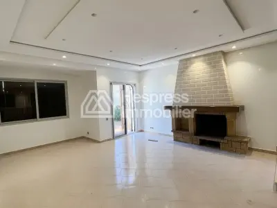 Villa a louer dar bouazza