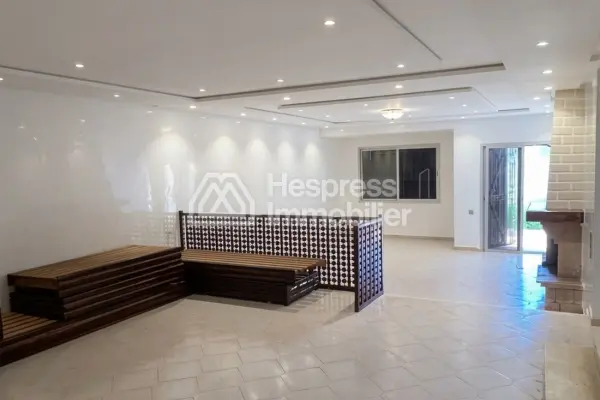Villa a louer dar bouazza