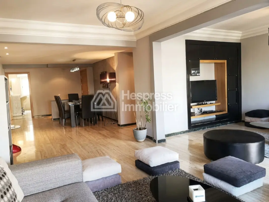 Appartement Meublée Gauthier