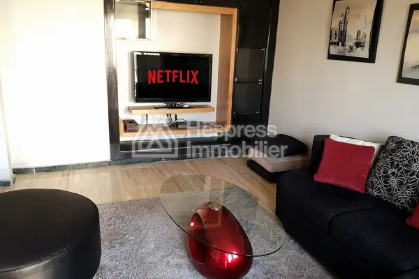 Appartement Meublée Gauthier