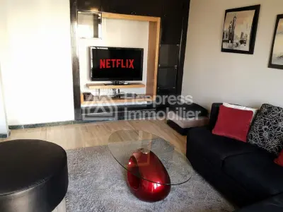 Appartement Meublée Gauthier