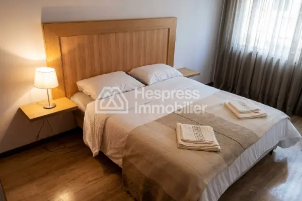 Appartement Meublée Gauthier