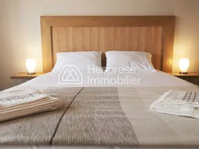 Appartement Meublée Gauthier