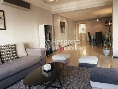 Appartement Meublée Gauthier