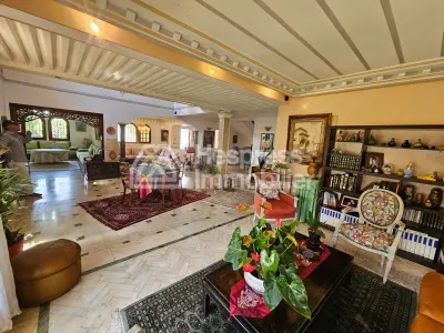 Coquette villa furnished 438 m2 Aïn Diab