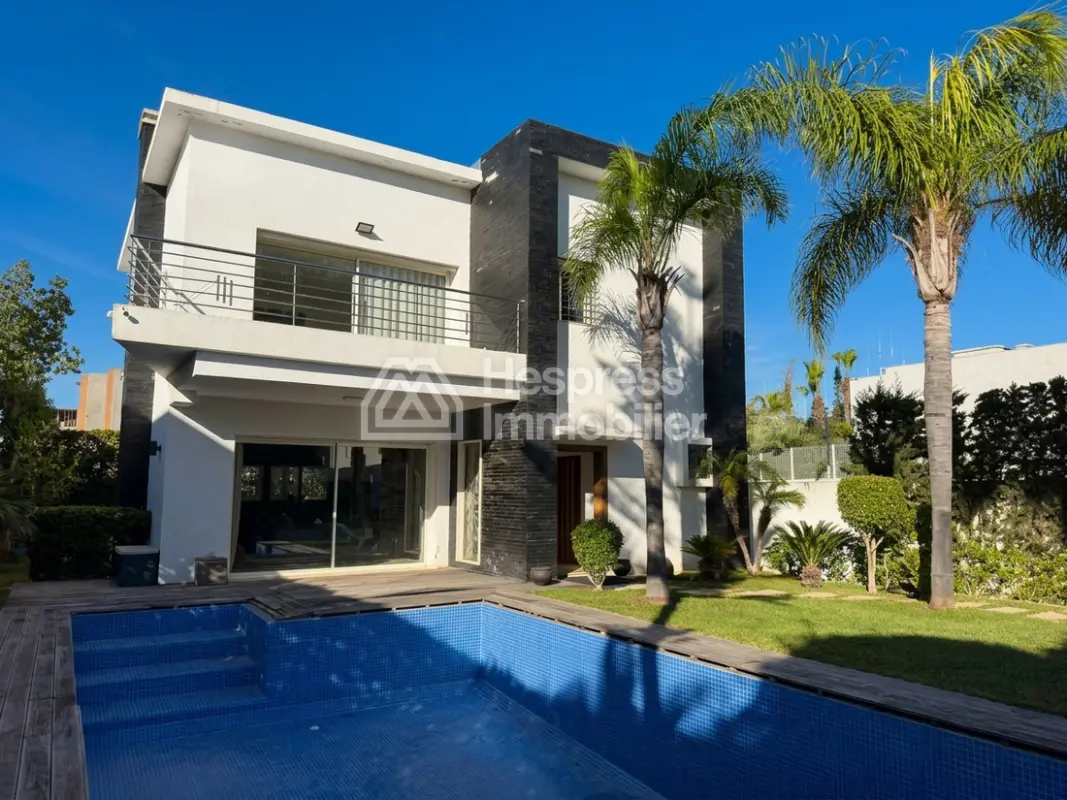 Villa a vendre Californie