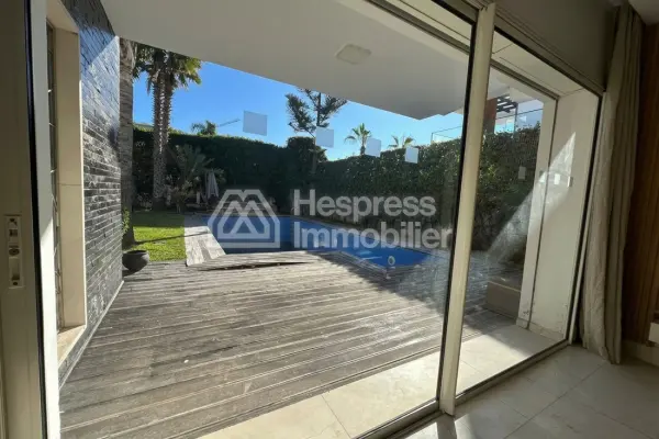 Villa a vendre Californie
