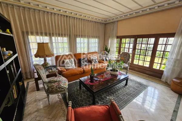 Coquette villa furnished 438 m2 Aïn Diab