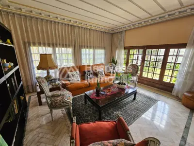 Coquette villa furnished 438 m2 Aïn Diab