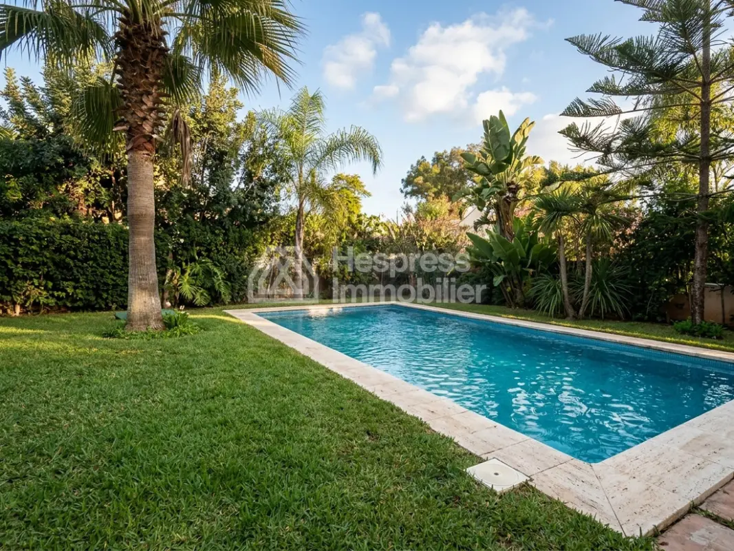 Ocean Garden villa rental