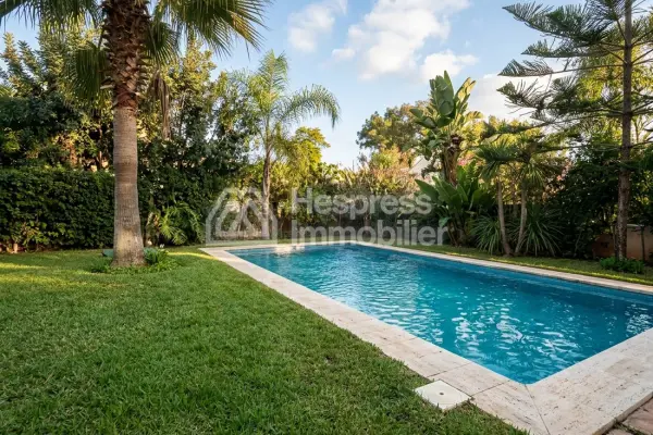 Location villa Jardin d'océan
