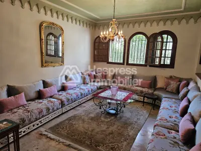 Coquette villa furnished 438 m2 Aïn Diab