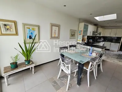 Coquette villa furnished 438 m2 Aïn Diab
